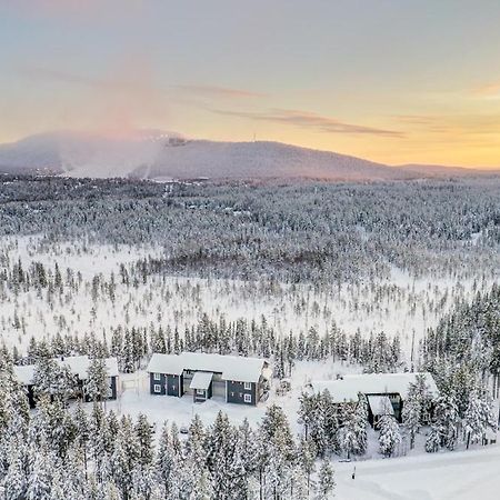 Apartmán Free Downhill Skiing Ticket 1Pcs Cozy And Very Peaceful Place In Levi Kittilä Exteriér fotografie