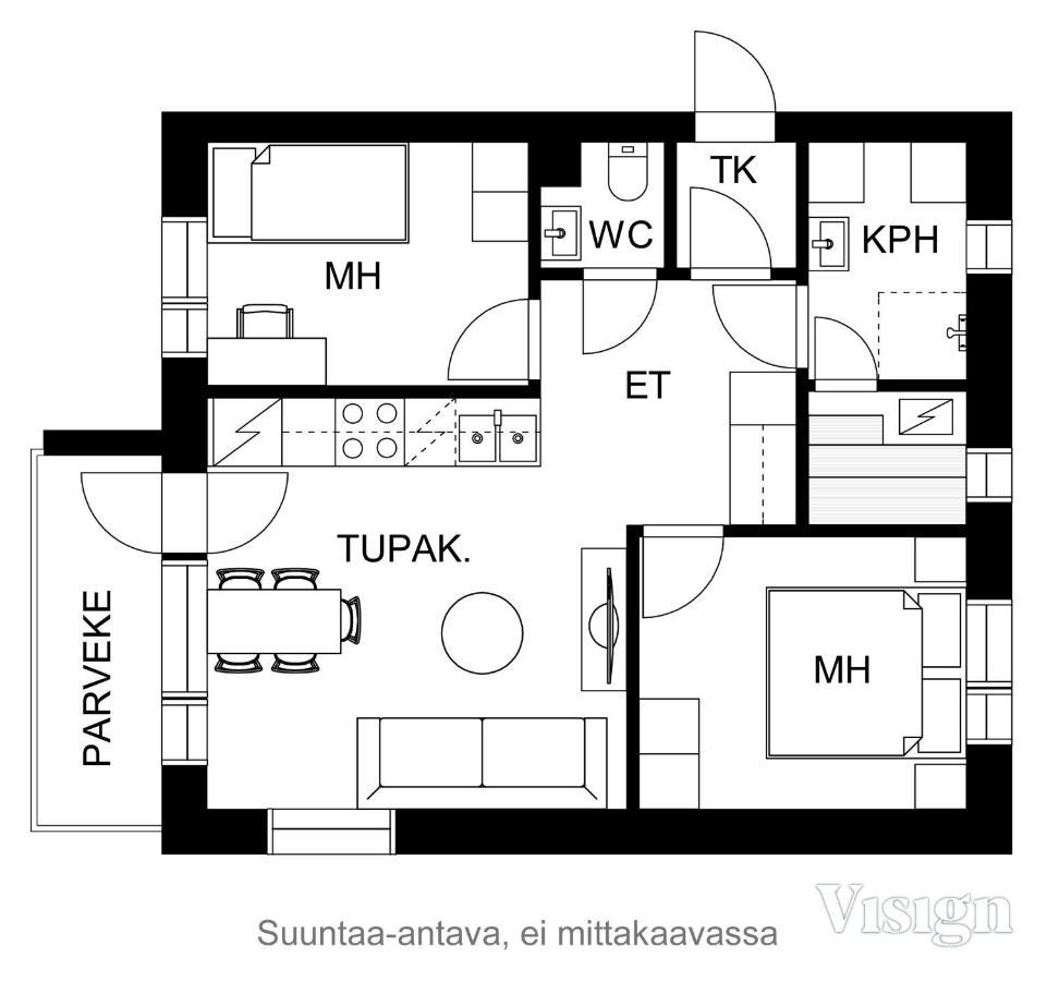 Apartmán Free Downhill Skiing Ticket 1Pcs Cozy And Very Peaceful Place In Levi Kittilä Exteriér fotografie