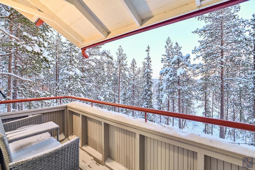 Apartmán Free Downhill Skiing Ticket 1Pcs Cozy And Very Peaceful Place In Levi Kittilä Exteriér fotografie